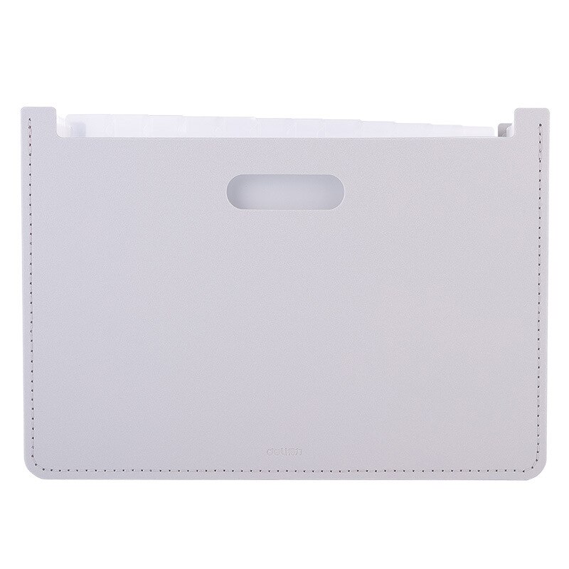 2022 Aankomst Desk Bestandsmap Document Papier Organisator Opslag Houder Multilayer Uitbreiden Box School Kantoorbenodigdheden