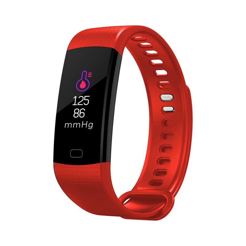 Y5 Smart Band Blood Pressure Heart Rate Watches Ac. Grandado