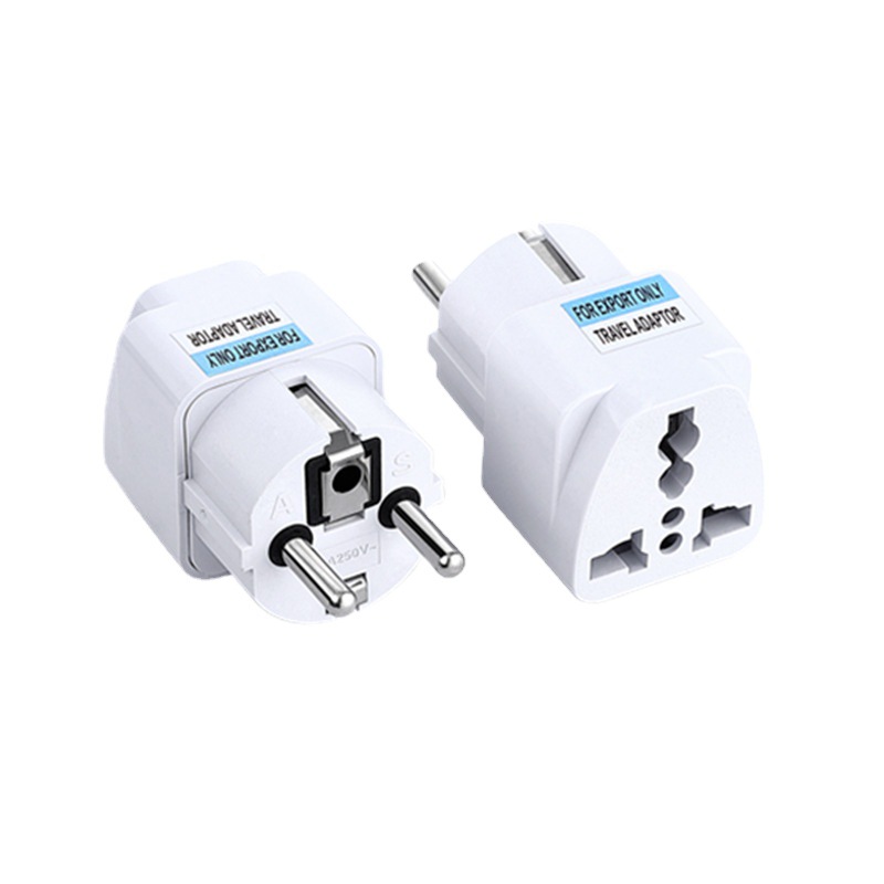 Multifunktion EU Deutsch Wandlung Stecker Pro Universal- Französisch Russisch Bali Malediven Thailand verwandeln Stecker Reisen Adapter