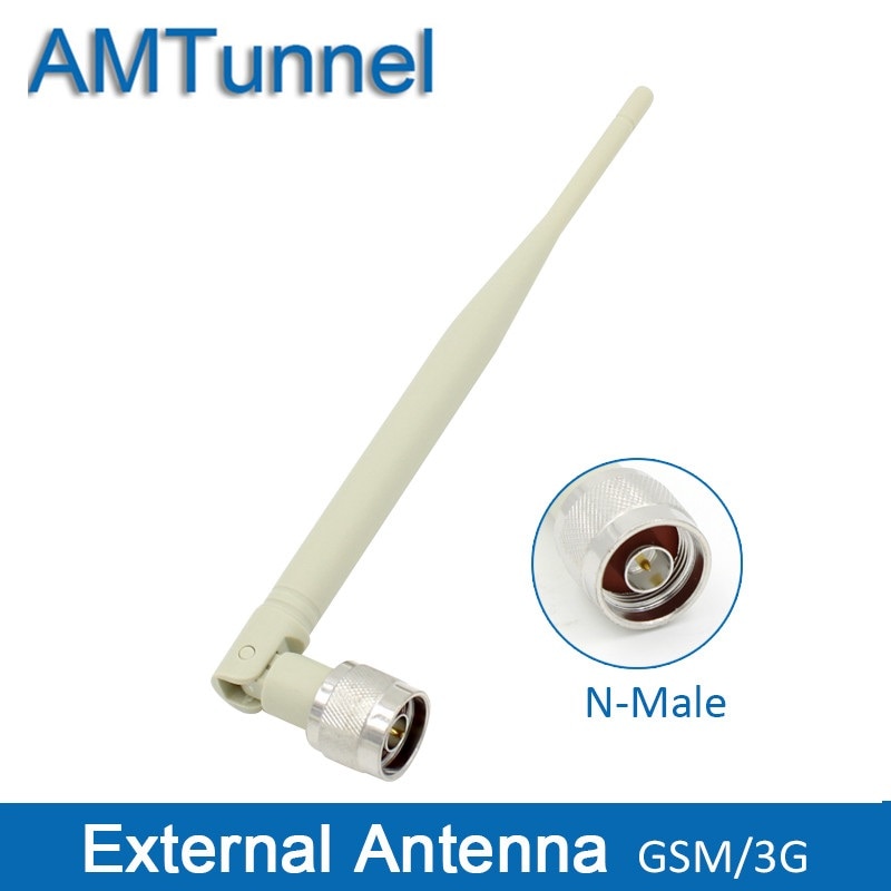 2G 3G indoor antenna GSM WCDMA dual band antenna 900Mhz 2100Mhz antenna 4dBi Omni antenna for 2G 3G signal booster repeater