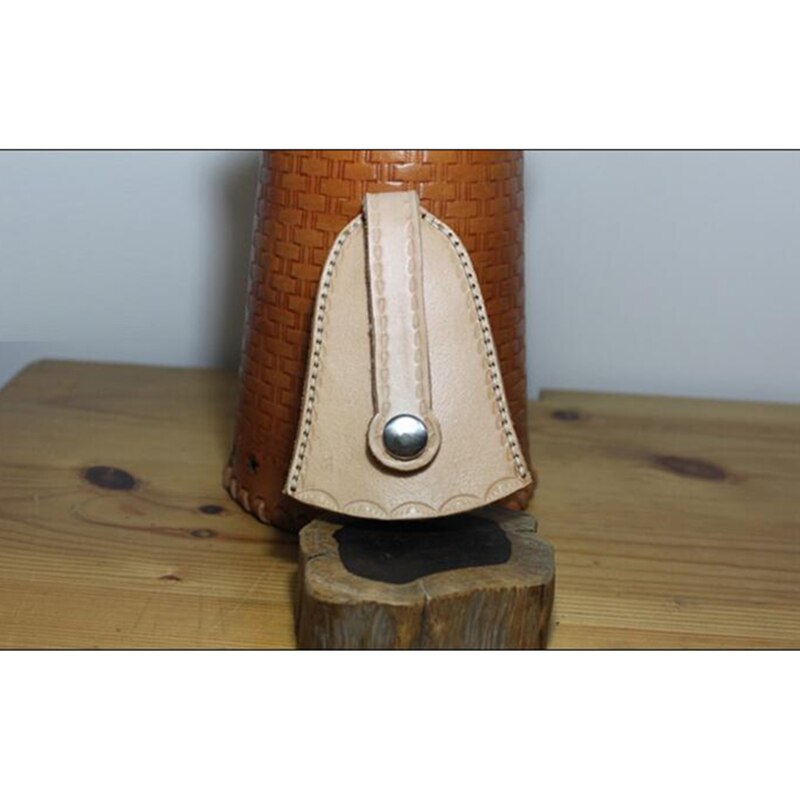 Acrylic Stencil 1set Template DIY Leather Handmade Craft Key Buckle Sewing Pattern 8.5**6.2*1cm