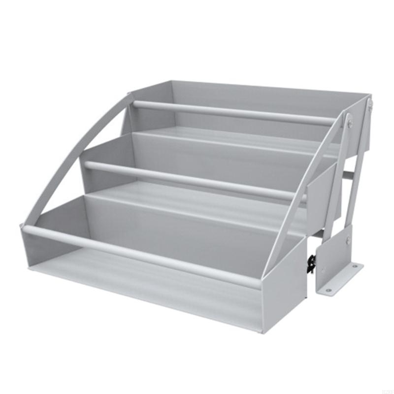 B2RF Retractable Pull Down Cabinet Down Rack for Kitchen Cabinet: Default Title