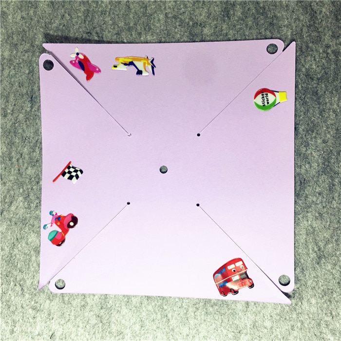 Jouets pour printemps, moulin à vent en papier, 10 couleurs, bricolage, amusement familial, arts et artisanat à l'école maternelle, jouets éducatifs, OEM