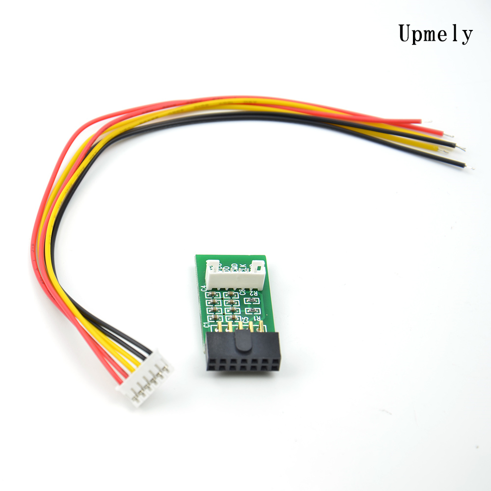 Upmely ISP Adapter For RT809H Universal Programmer High Programming Speed Clip Competitive Price