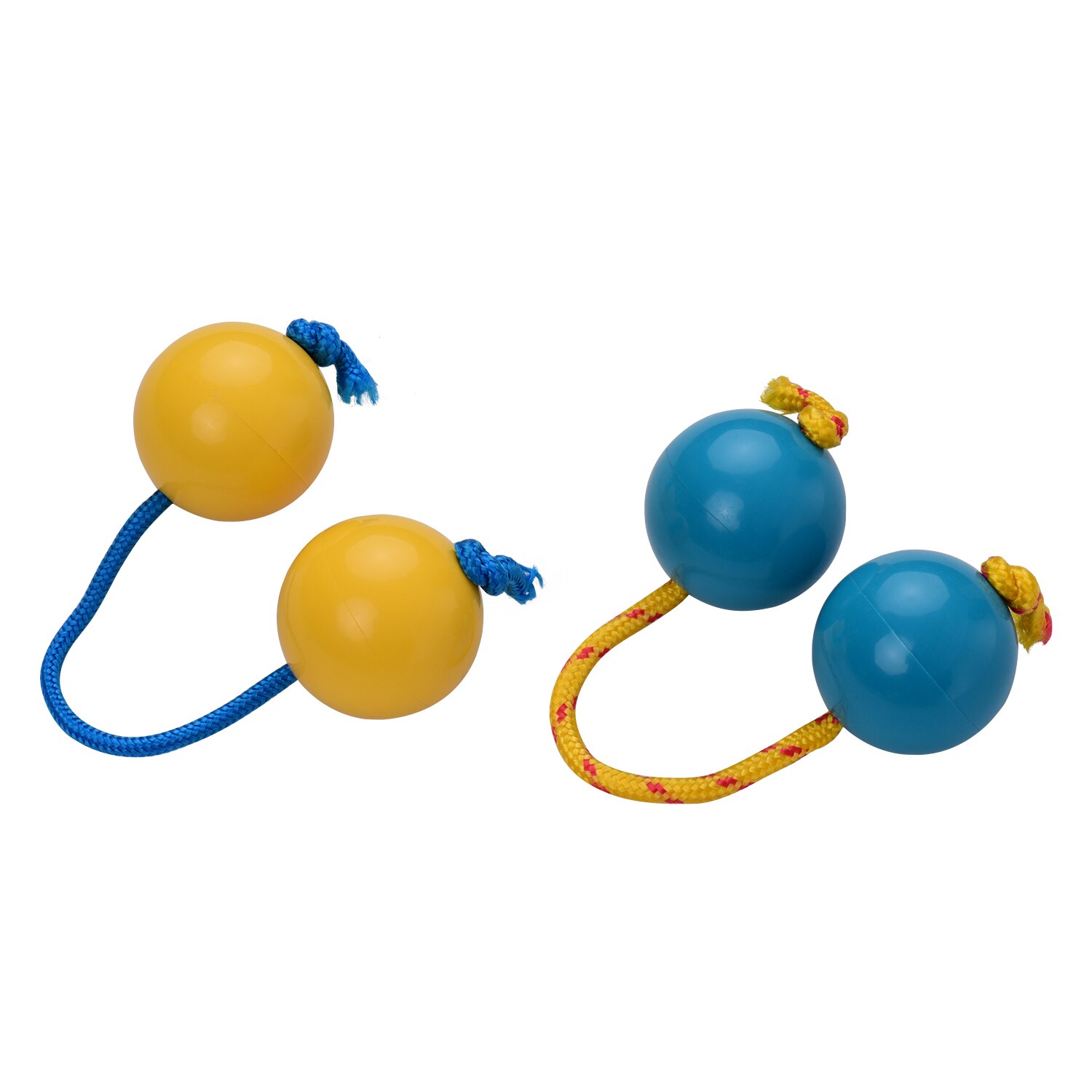 2 pares de huevos de arena mano muñeca ritmo Shaker ABS Shell