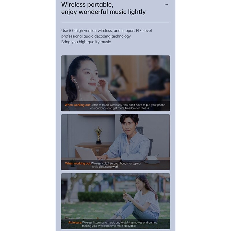 Sport Bluetooth MP3 Player LCD Screen Display Button Control with Screen Support Remote Control Camera Audio Module