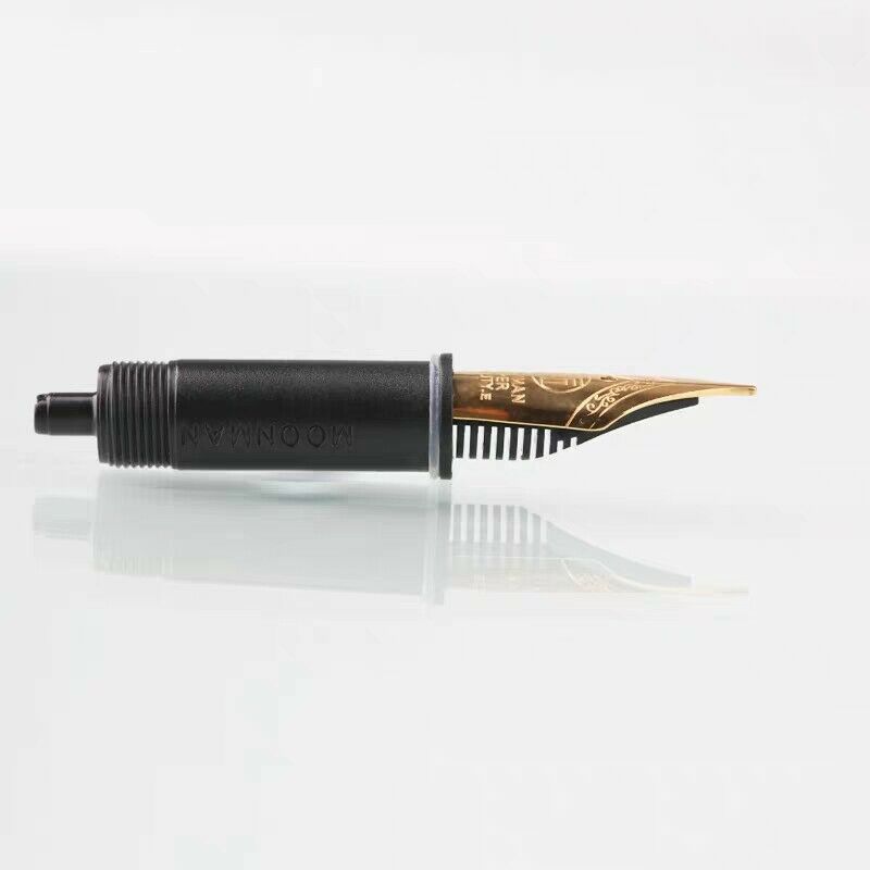 1PC Stainless Steel Fountain Pen Nib Tip EF/F Fountain Pens Nib Group S1 N2 Pen School Accessories Replacement Nibs Writing