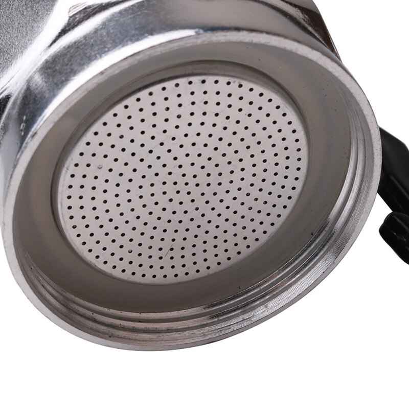 Aluminum Italian Stove Top/Moka Espresso Coffee Maker/Percolator Pot Tool
