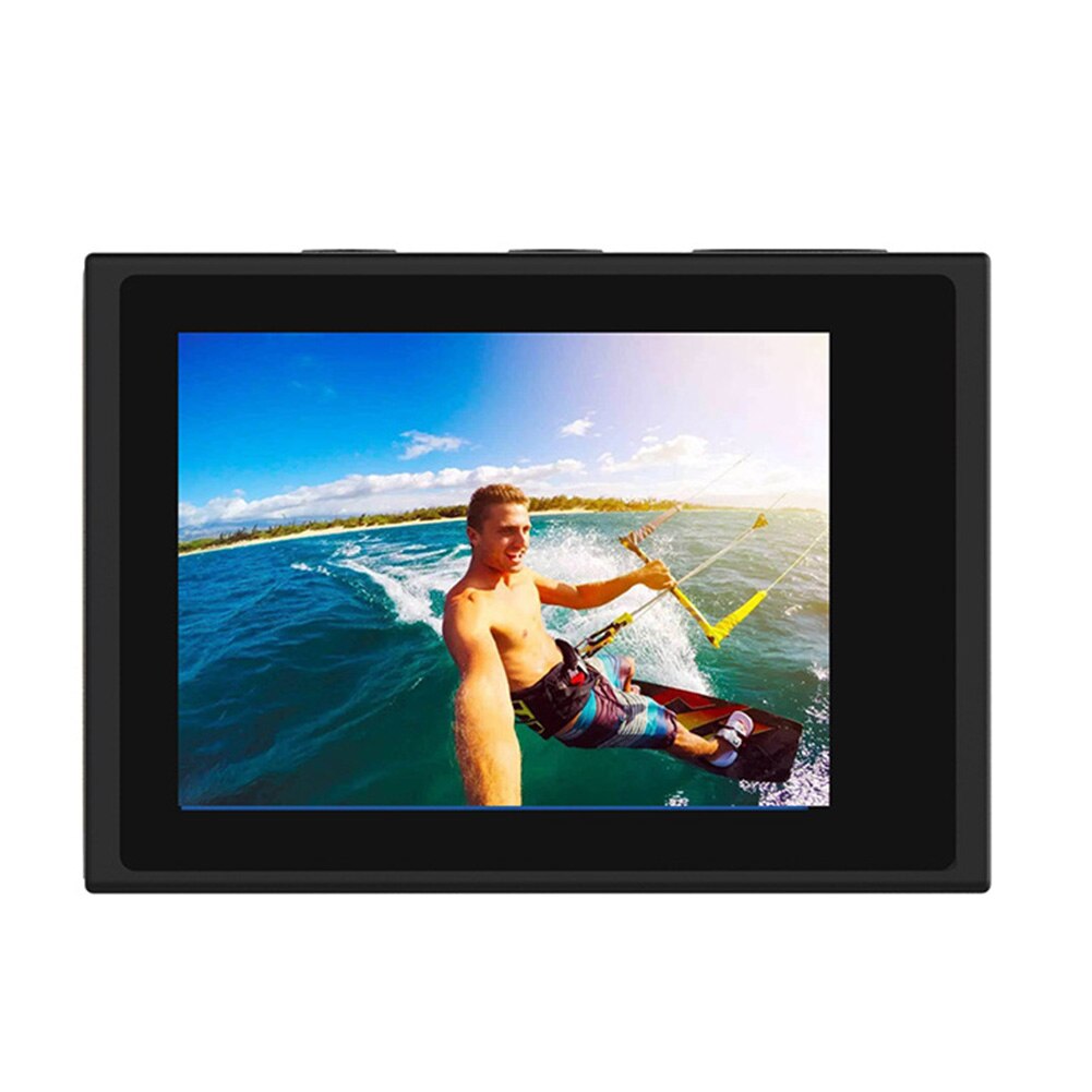 App Ondersteuning Abs Outdoor Eis Drie Axis Afstandsbediening Draagbare Sport Camera 4K Wifi Luchtfotografie Groothoek Intelligente