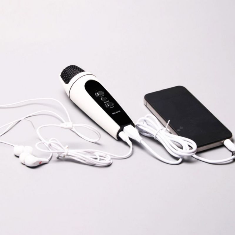 Short Video Live Condenser Microphone Special Microphone Mobile Phone Singing Microphone Entertainment # 22