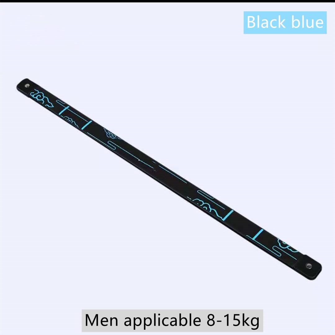 Arm Kracht Machine Mannen En Vrouwen Thuis Arm Sterkte Stok Arm Spier Borst Spier Training Fitness Apparatuur: 8-15kgBlack blue