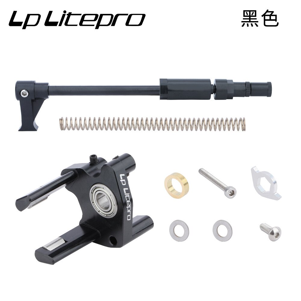 Litepro – dérailleur arrière pour vélo Brompton, – Grandado