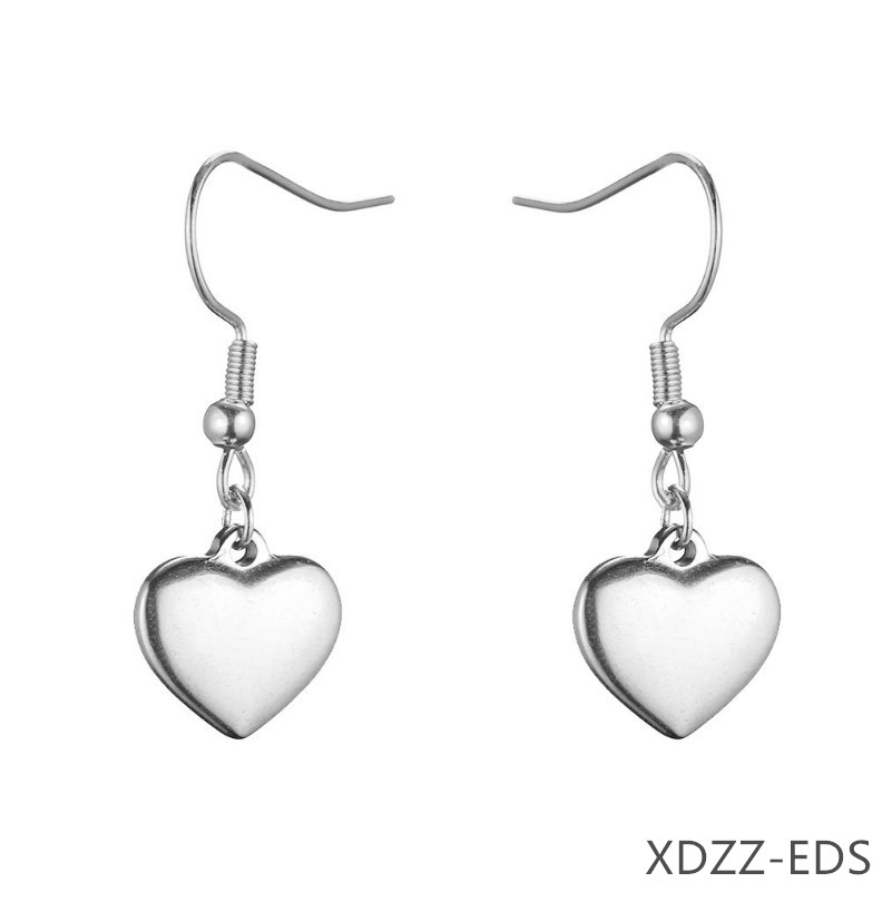 Liebe Herz Honig schmuck schmuck set, -schmuck-set Ohrring Halskette Anhänger Schönheit Frauen XDZZ-EDG