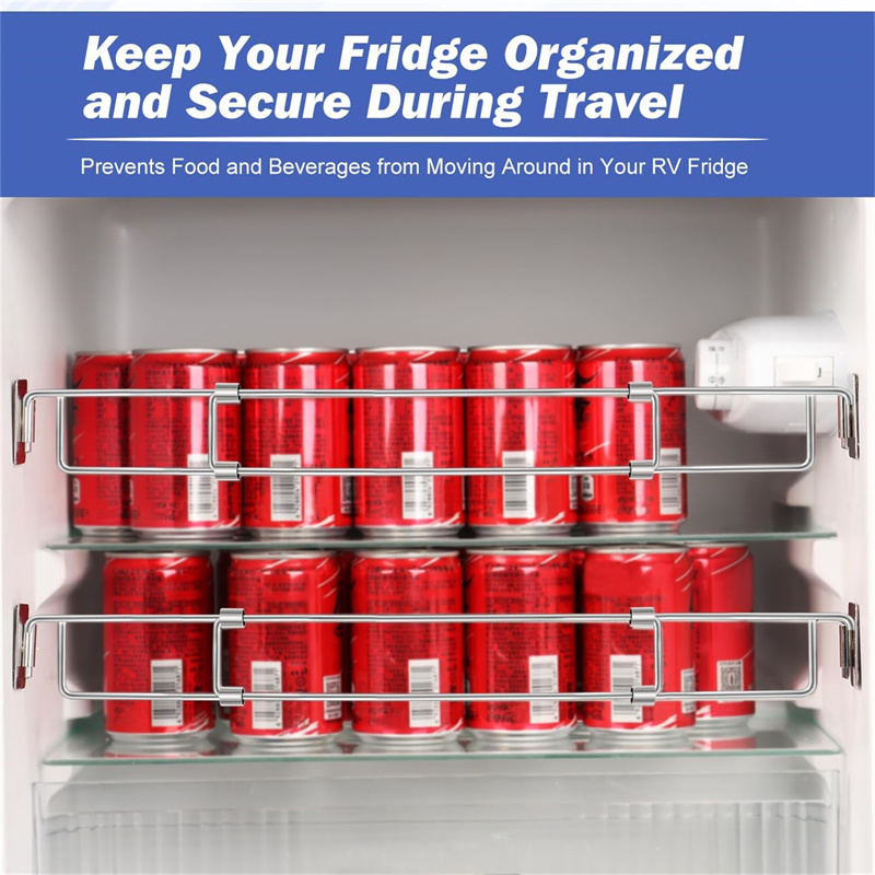 Barra esquinera de ducha para autocaravana, barra de almacenamiento telescópica, almacenamiento de artículos de tocador, estantes de esquina ajustables, barra de Camper, remolque de viaje, accesorios para autocaravanas