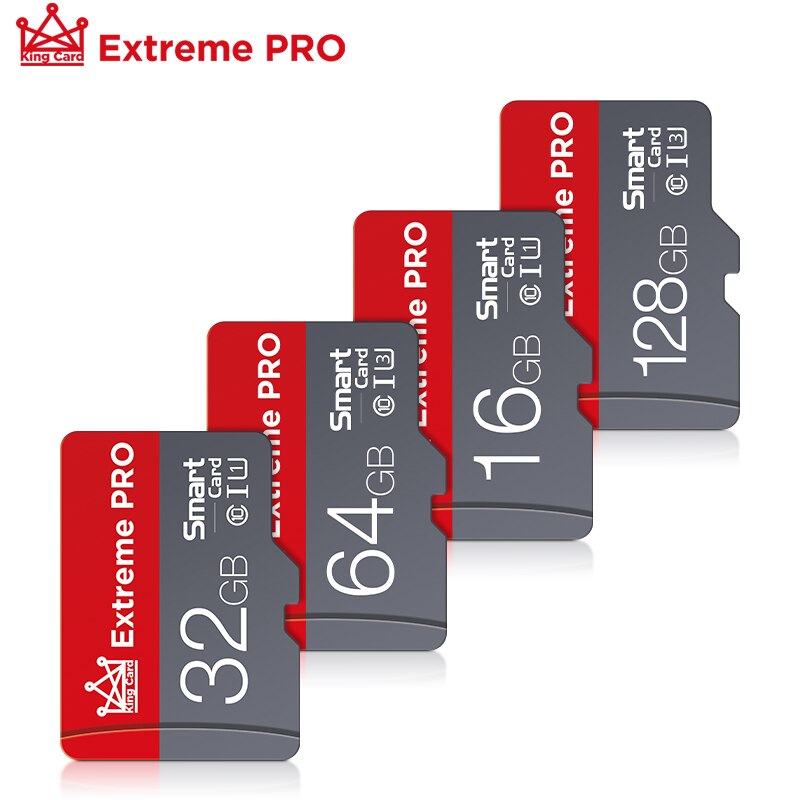 Offre Spéciale carte mémoire 4 8 16 32 64 128 GB Micro SD 128 GB 32GB 64GB Micro carte SD/TF carte Flash carte microSD pour téléphone