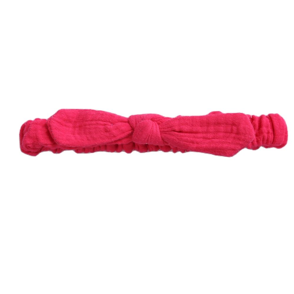 Baby Hair Headband For Girls Elastic Children Hair bands Infant Kids Headwear Rabbit Ears Hair Accessories Newborn Haarbands: 8