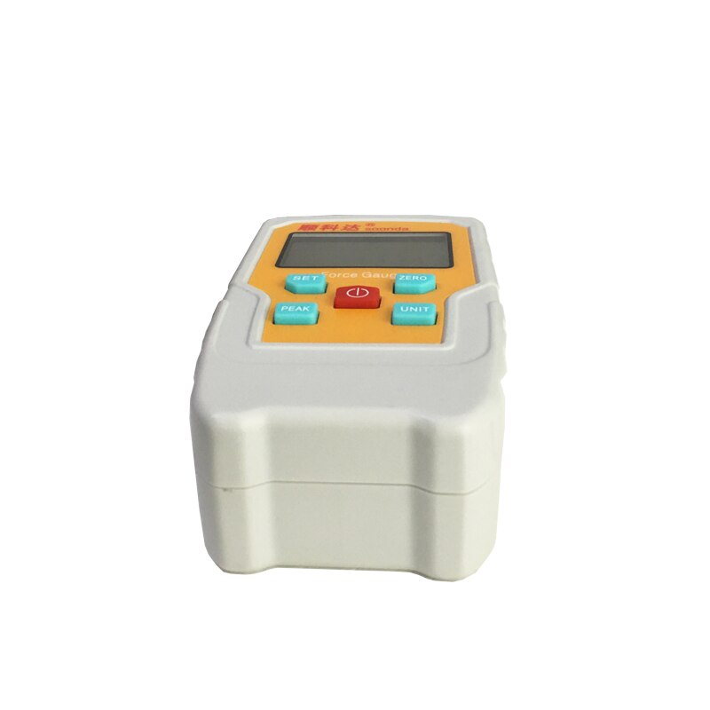 Electronic Spring Dynamometer Digital Tension Thrust Gauge Tester Mask Mension Testing Machine Push Pull Pressure 2N 5N 10N 500N