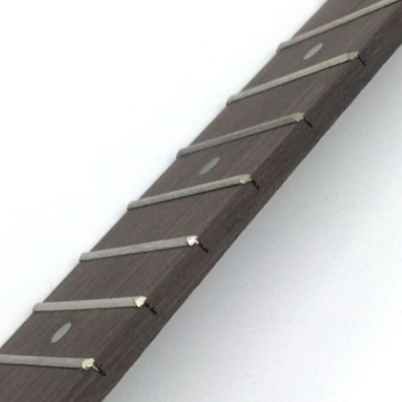 12 Frets Ukulele Finger Board Fretboard Mini 21 Inch Ukulele Parts