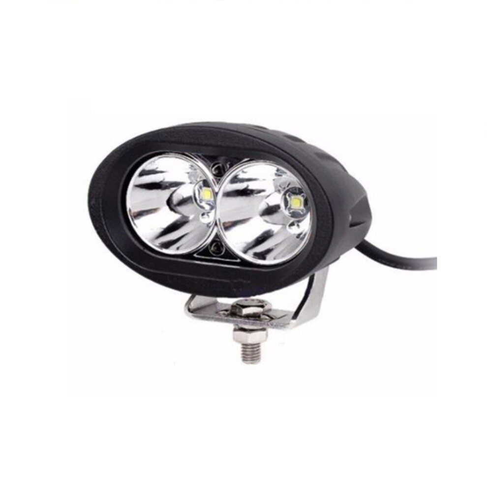 1x gør-det-selv høj effekt 12 volt 20 watt hvid led natfiskeri gigging lys lampe båd lampe tiltrækker fisk