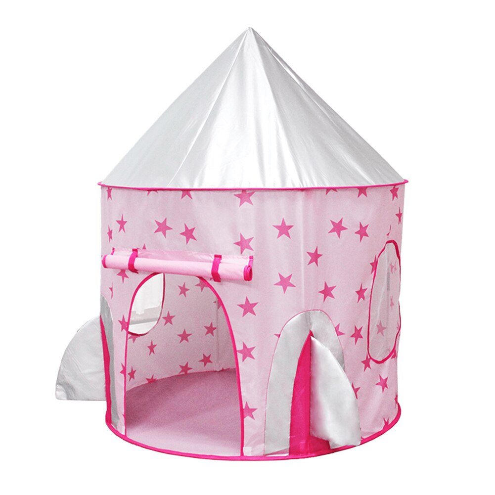 3 In 1 Kinderen Spel Tent Speelgoed Draagbare Vouwen Indoor Kanaal Set Playhouse Baby Meisjes Jongens Speelhuis Voor Kinderen brithday: 3