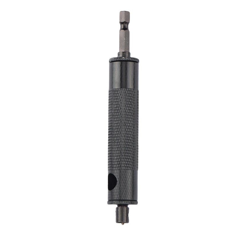 Automatic Riveting Tools Set Air Capital Rivet Removal Tool with 3 Size Bits, for 1/4inch Electric Drill Bit Tools