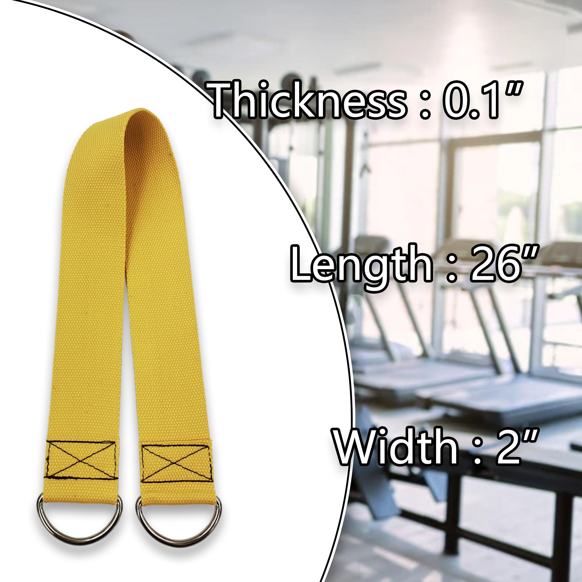 halteres para musculação academia equipamento Cinto de levantamento de peso correia de carregamento para kettlebell haltere treinamento de peso conectar alça webbing acessórios de fitness