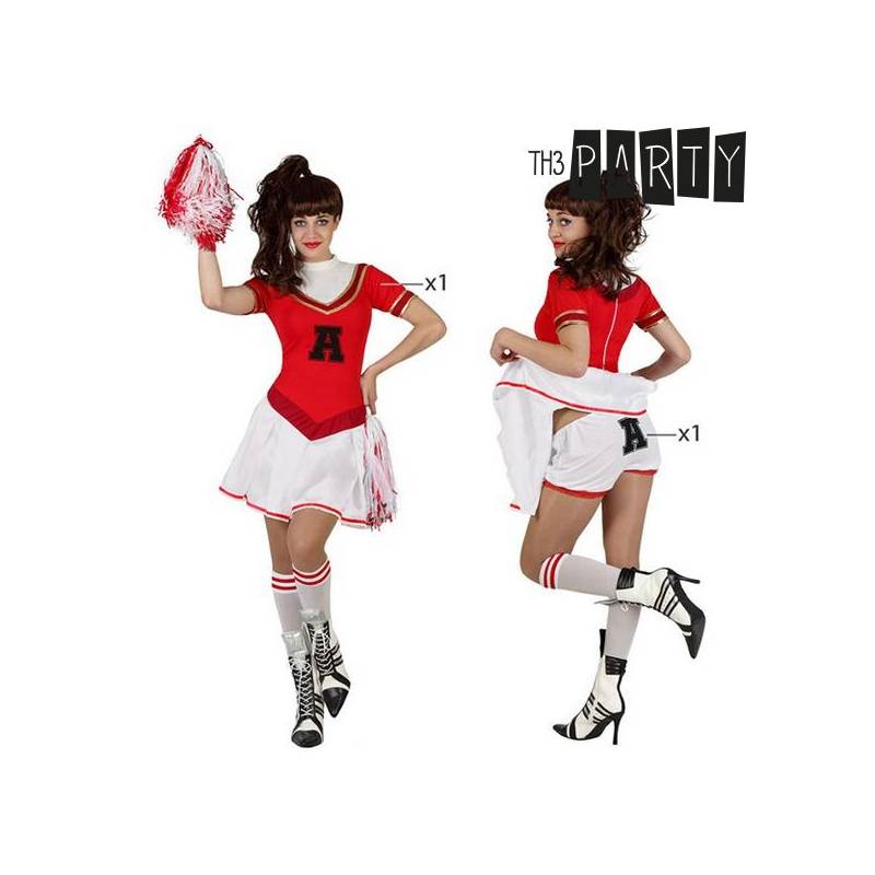 Déguisement pour adultes majorette (2 pièces)