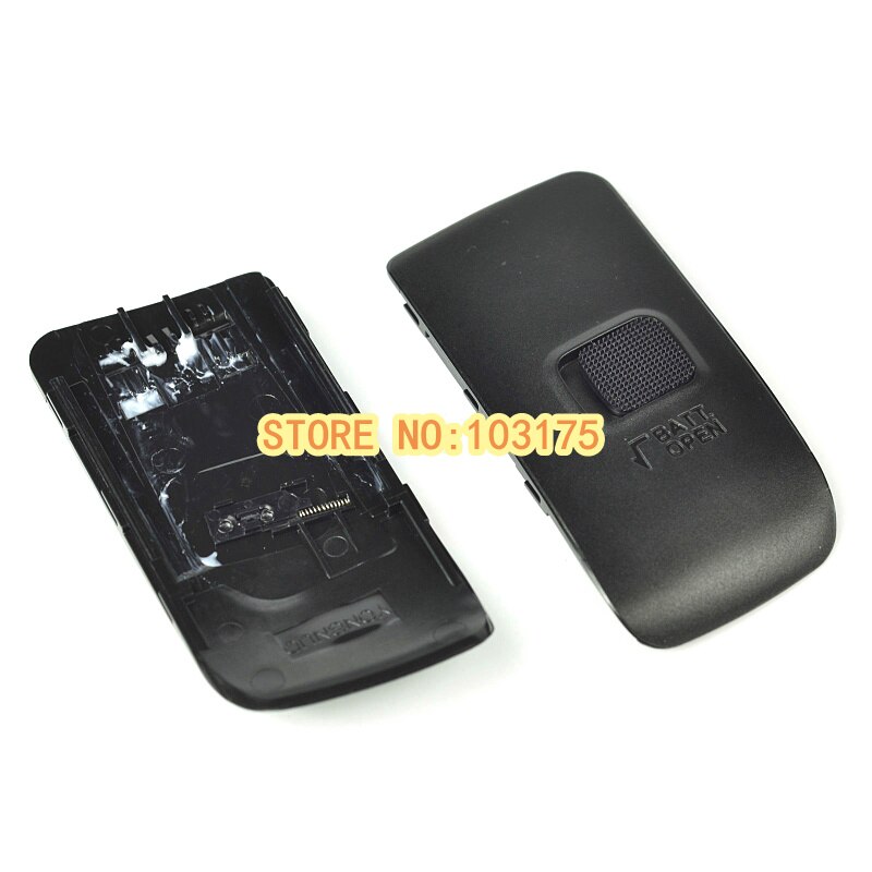 Tampa de porta de bateria original para yongnuo lâmpada yn685 flash camera peça de reparo