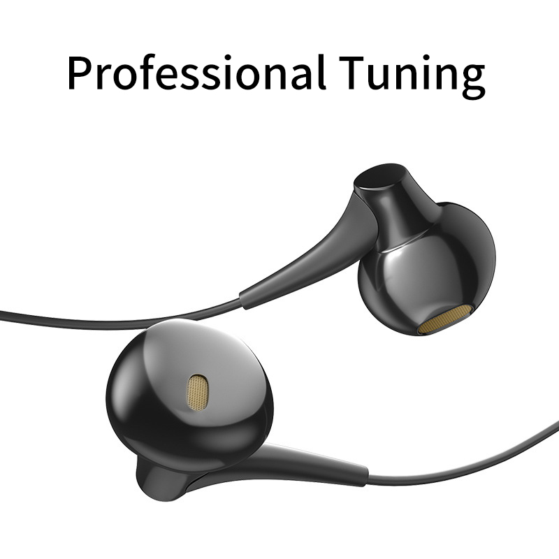 ¡Novedad! Auriculares estéreo Super Bass de 3,5mm con 3 colores y auriculares para Iphone y teléfono móvil