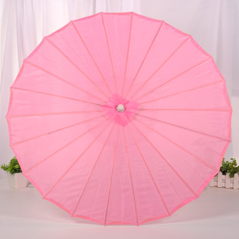 Chinese Traditional Umbrella Women Craft Parasol Dance Performance Classical Ceiling Decor Photography Props: 9