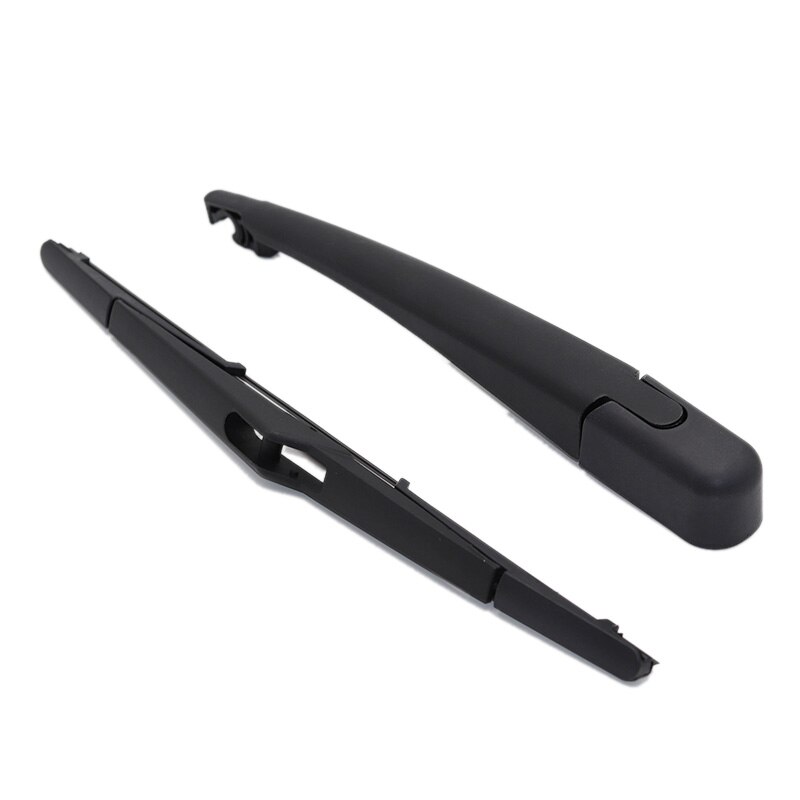 12" Car Rear Wiper Blade Back Windscreen Wiper Arm For KIA Picanto Hatchback MK2 Windshield Auto Styling: wiper blade and arm