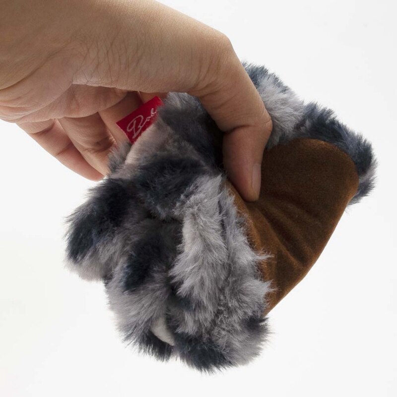 Bébé hiver moelleux troupeau bottes bébé fille garçons hiver chaussures léopard enfant en bas âge premiers marcheurs enfant chaussures 0-18M