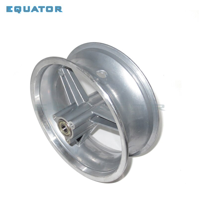 mini moto pocket bike Aluminum Wheel 110/50-6.5 and 90/65-6.5 front and rear Hub for pocket bike 47cc 49cc