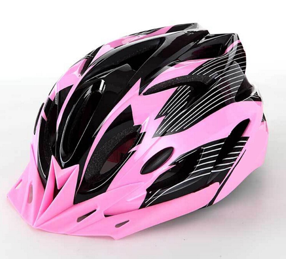 Adjustbale Unisex Men Adult Cycling Helmet Bicycle Helmet In-mold MTB Bike Helmets Casco Ciclismo Road Mountain Safety Cap: 2