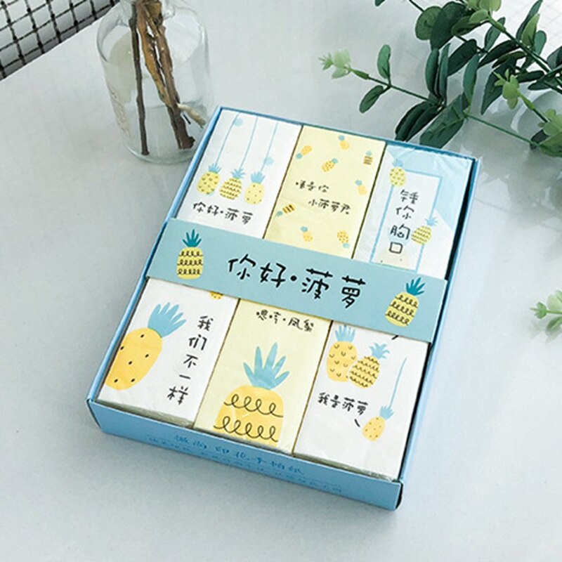 12 paquets papier essuie-tout imprimé mouchoir papier douche mouchoirs papier toilette serviettes jetables mariage anniversaire décoration