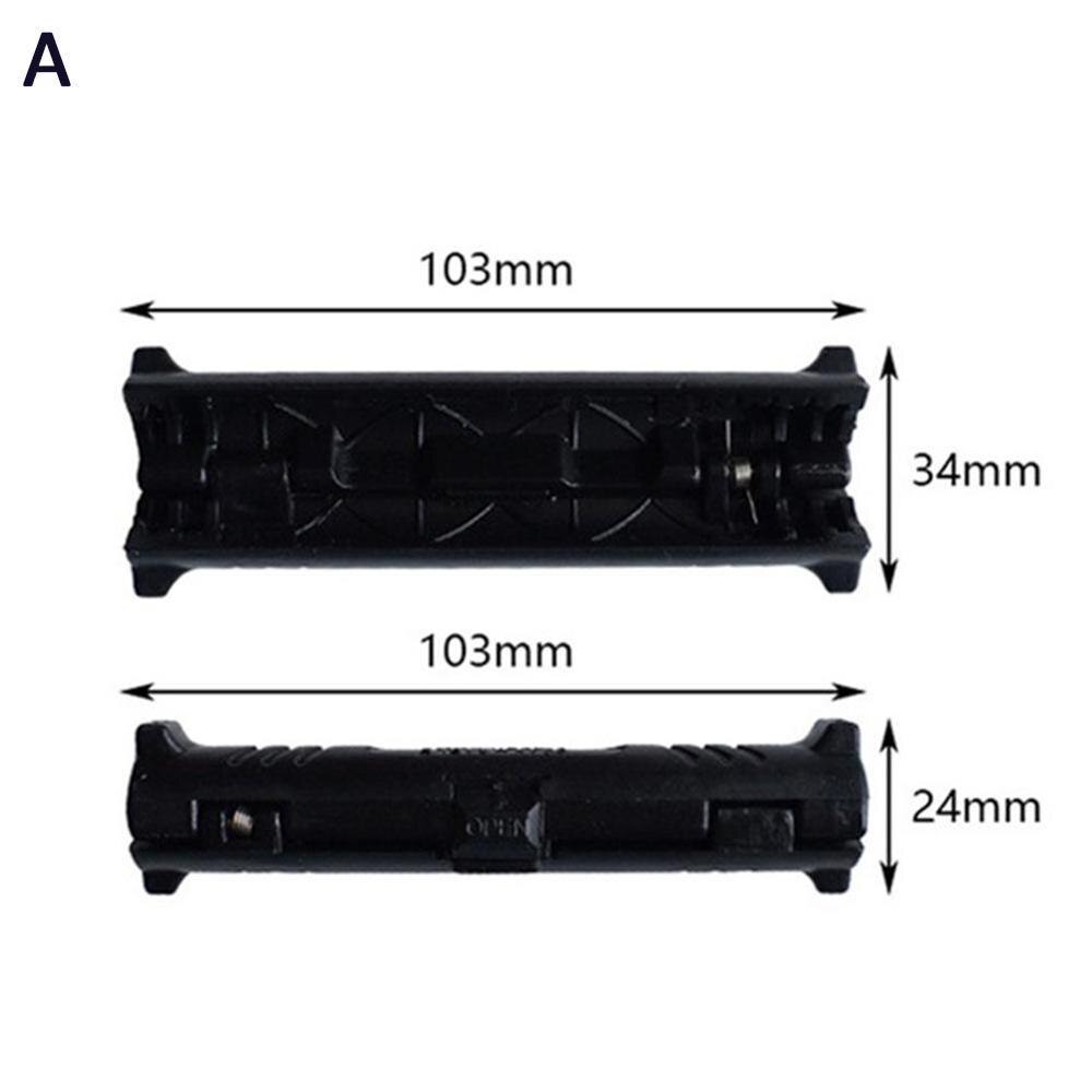 Cylindrical Wire Stripper Cutter Multi-function Electric Puller Machine Tool Rotary Pliers Stripping Coaxial V7R5 Tool Pen M9K3: A