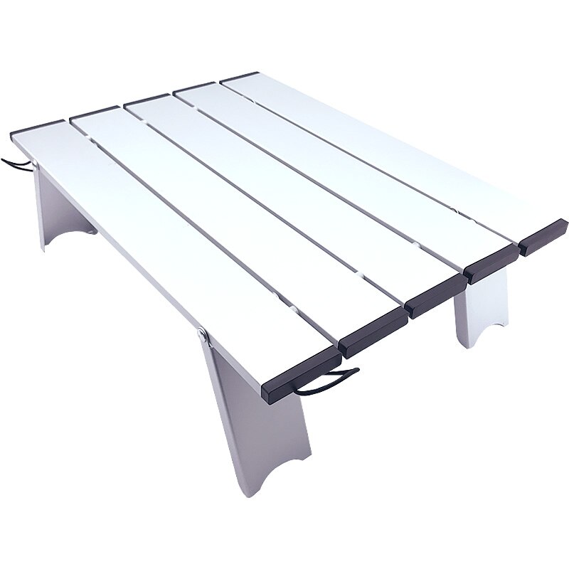 Personal Beach Table for Sand Collapsible Small Portable Folding Compact TablesKeep Your Drinks Food Away from Sand: Default Title