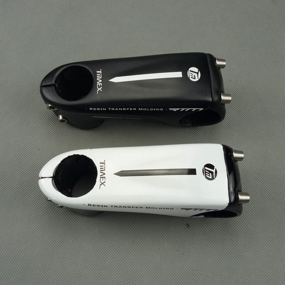Carbon Stem Bicycle Road/MTB Bike Stems Mountain Bike Stem 3K Matte/Gloss 31.8*80/90/100/110mm Road Bicycle Parts