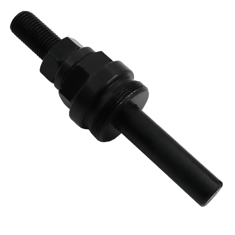 5C adjustable thread collet stop rod holder for 5C collet chuck Lathe Chucker Mill And CNC Internal And External Thread Chuck