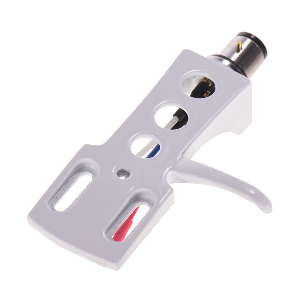 Reinscer Stylus met platenspeler Headshell 4-polige contacten voor