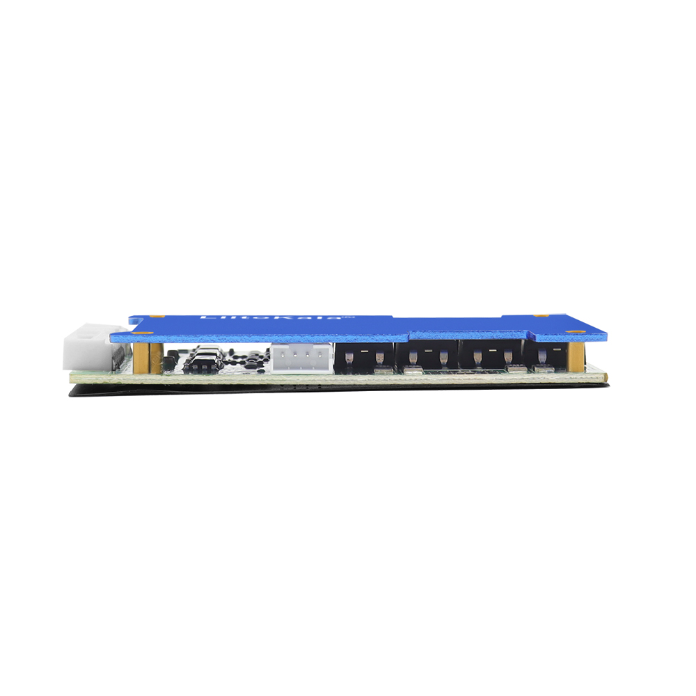 Liitokala 16s-48v30a-bms lifepo4 Batterie bilanz Lade platine Equalizer Temperatur schutz Equalizador für Escooter/E-Bike