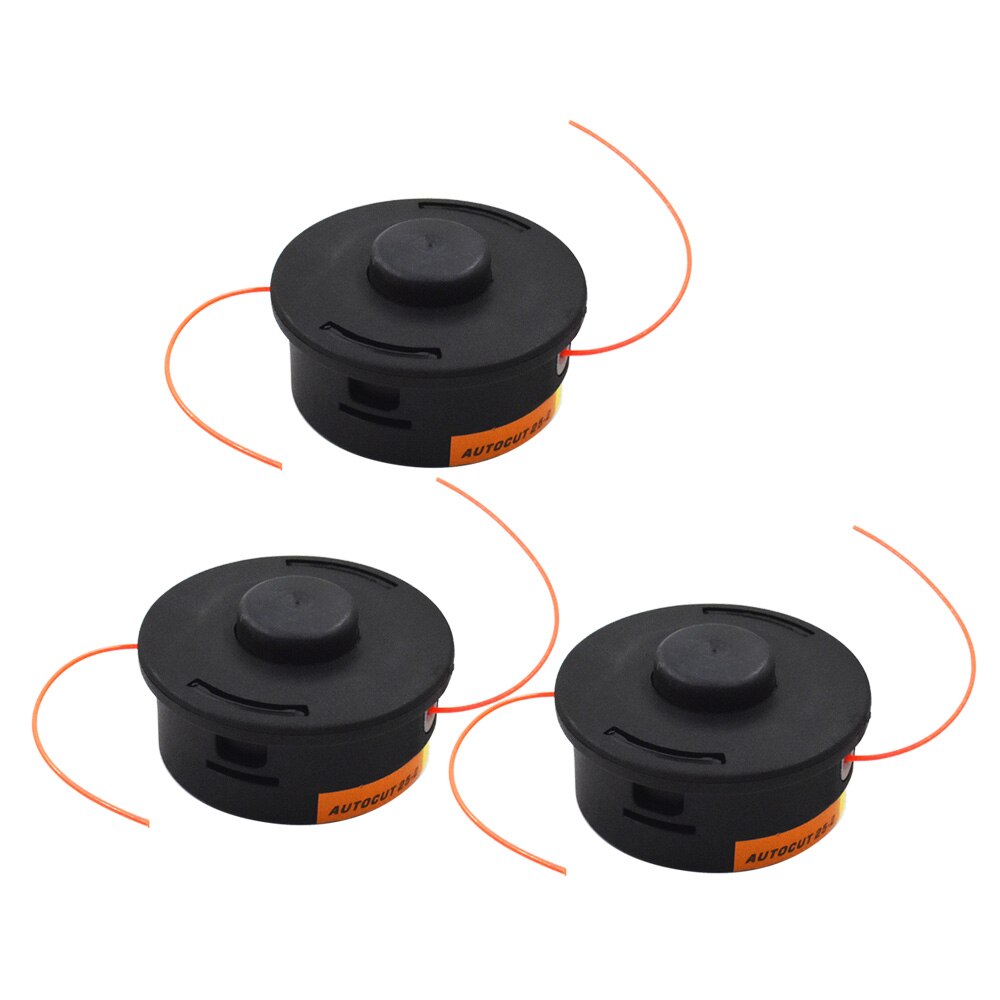 3X Trimmer Head Fits Stihl 25-2 FS90 FS100 FS110 FS130 FS250 FS56