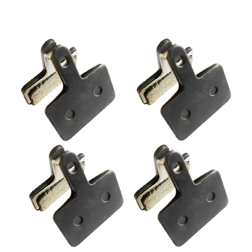 Pastillas de freno de disco de resina para bicicleta, accesorio para Shimano B01S Br-Mt200 Mt400 2/4 M375 M395 M446 M485 Deore M515 M525, 1/201 pares