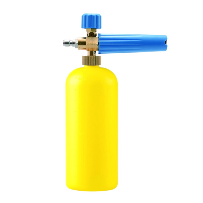 Snow Foam Lance Car Wash Foam Cannon For Karcher K(K2-K7) Series Adjustable Pressure Car Snow Foamer Washer Lance With 1/4 Inch: B