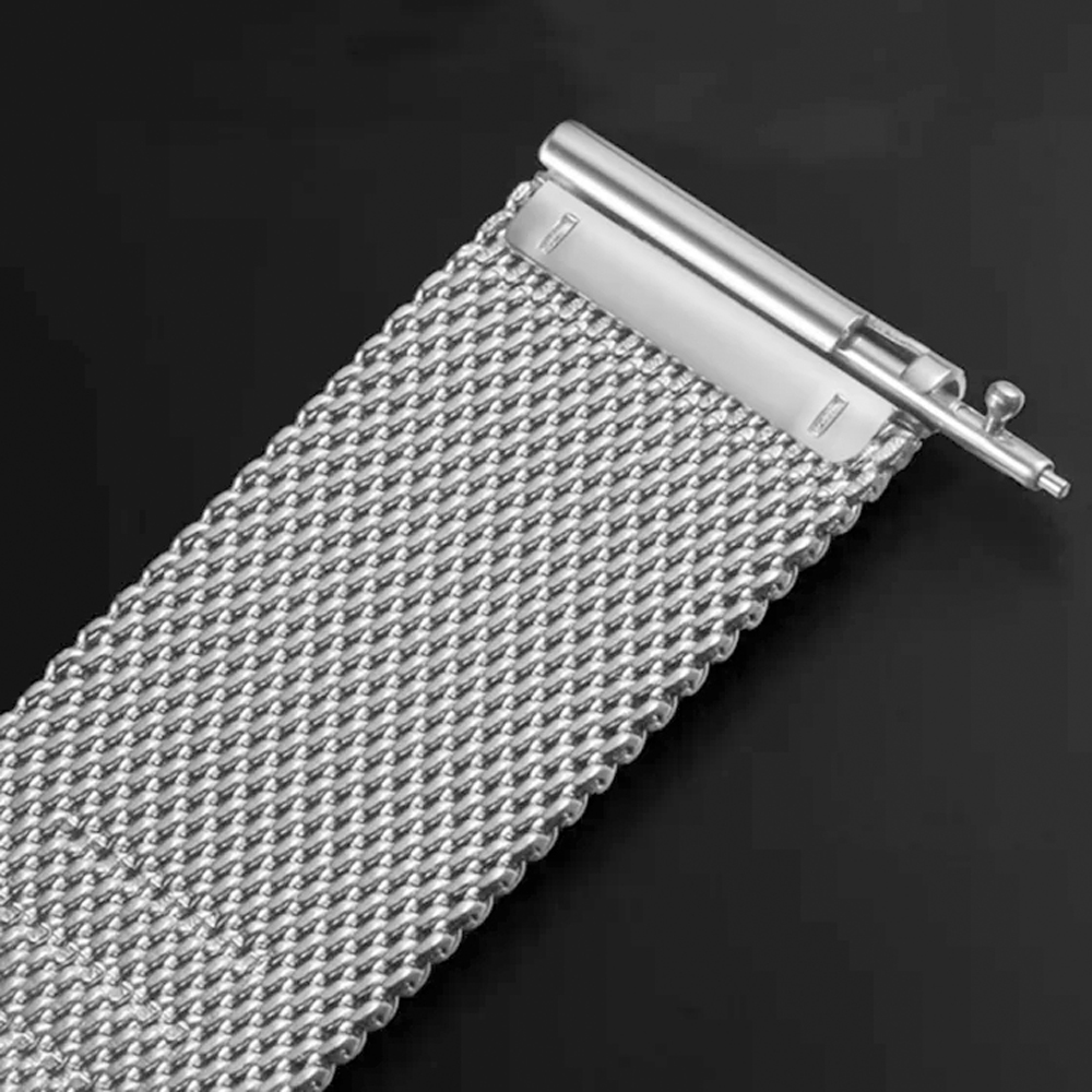 20 metalurrem til amazfit gts /2/2e/3/ gts 2 mini rem gtr 3 pro/gtr 4 2/47mm/42mm/ 22mm 3/ bip rustfri stålremme