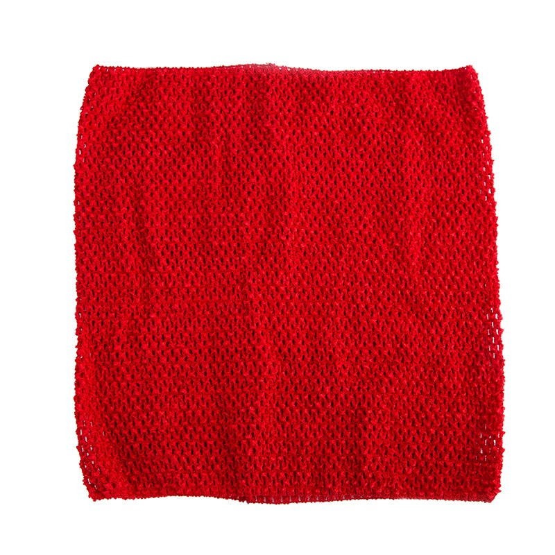 14 x 16 tommer hæklet tube tutu toppe i voksenstørrelse til piger og kvinder hæklede toppe tube tutu top 1pc