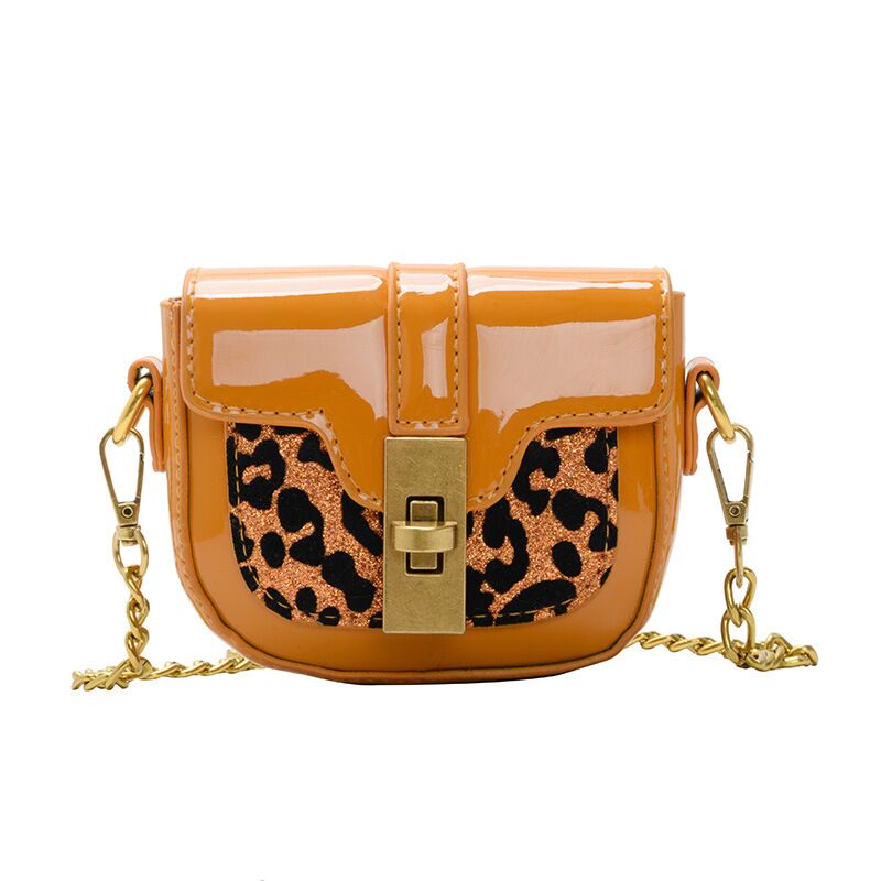 låve elegant stil crossbody vesker til fest leopard lær budbringer vesker jenter mini veske smålåve vesker lommebøker smt 156