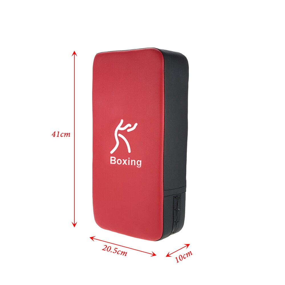 Rectangle Kick Pad Foot Focus Target Pad Strike Shield for Punching Boxing Karate Training sandbag fitness