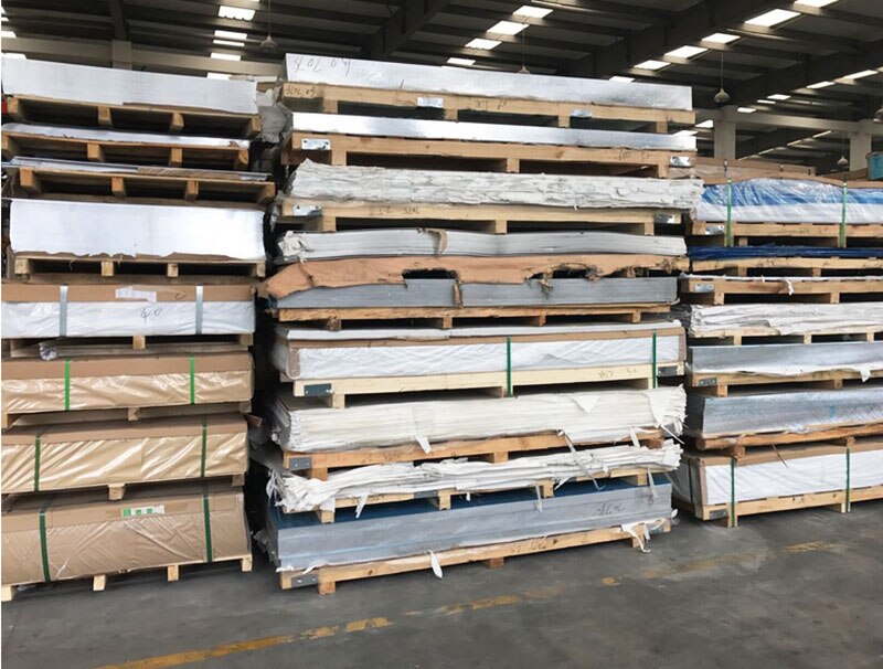 Factory Outlet 400*400mm 3003 thickness 3mm Rust-proof Aluminum plate DIY Material