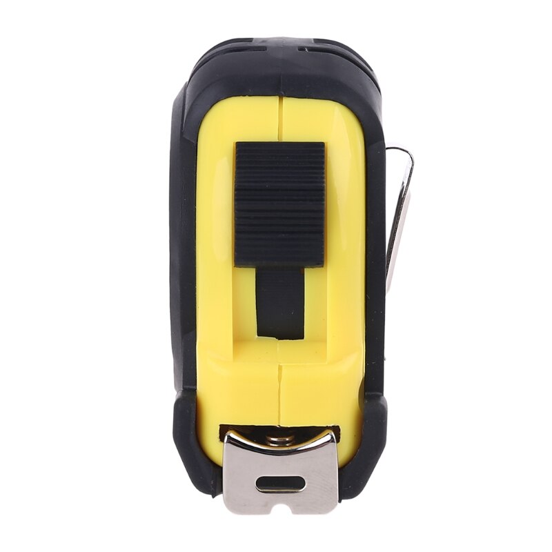 Portable High Precision Steel Tape Measure Waterproof and -proof Metric Inch